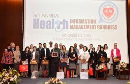 6th Health Information Management Congress